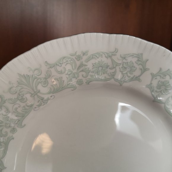 8" Paragon Melanie fine bone pattern plate - Picture 2 of 5